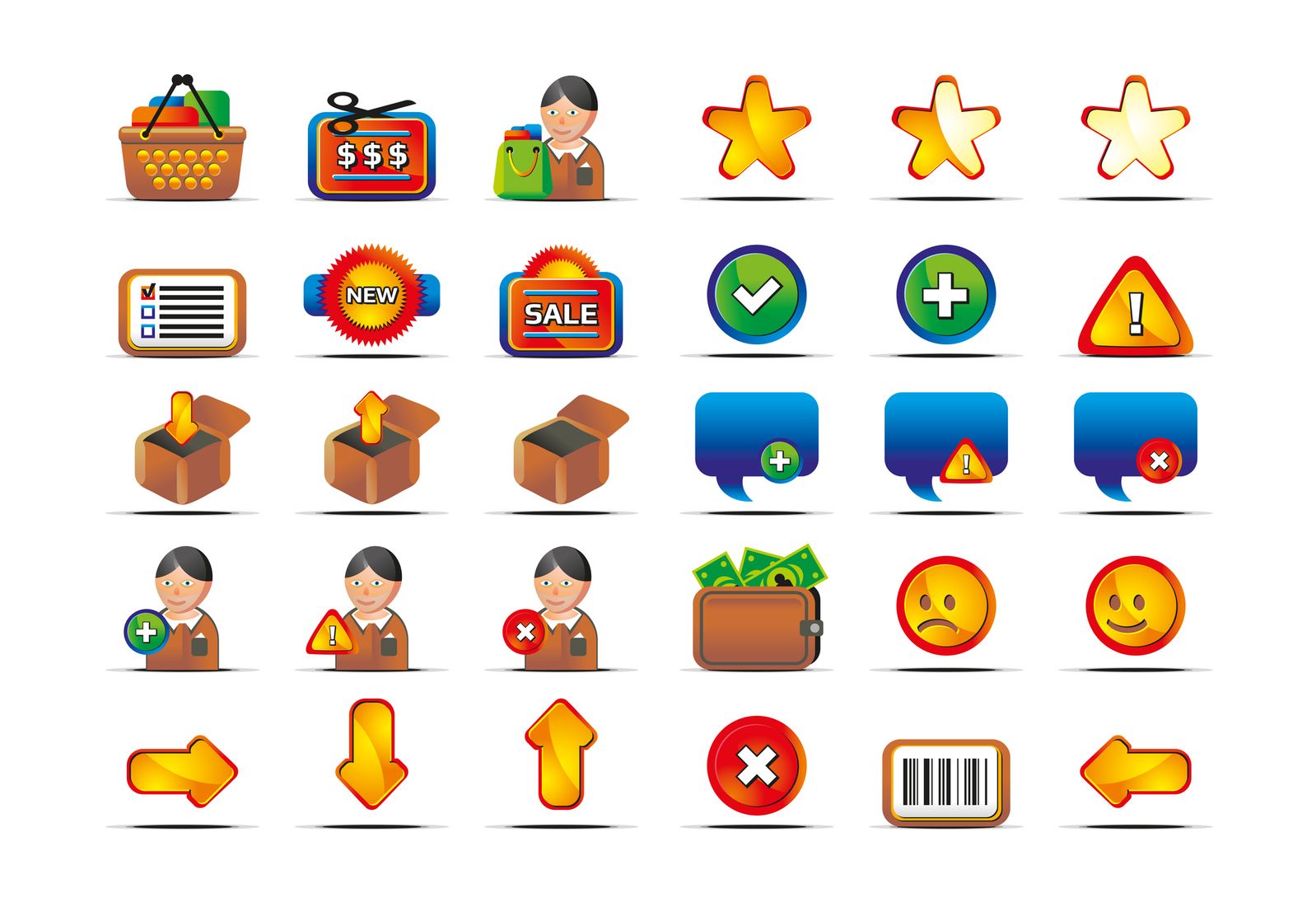 Emoticones i imatges. Foto: Cedida