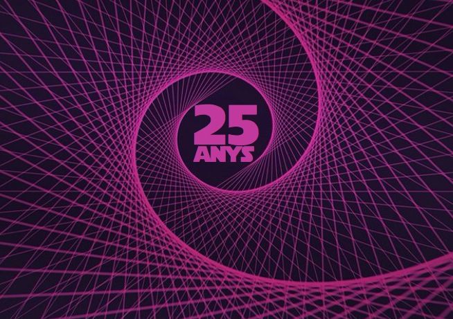 Cloenda de la celebració de l'aniversari d'Espiral