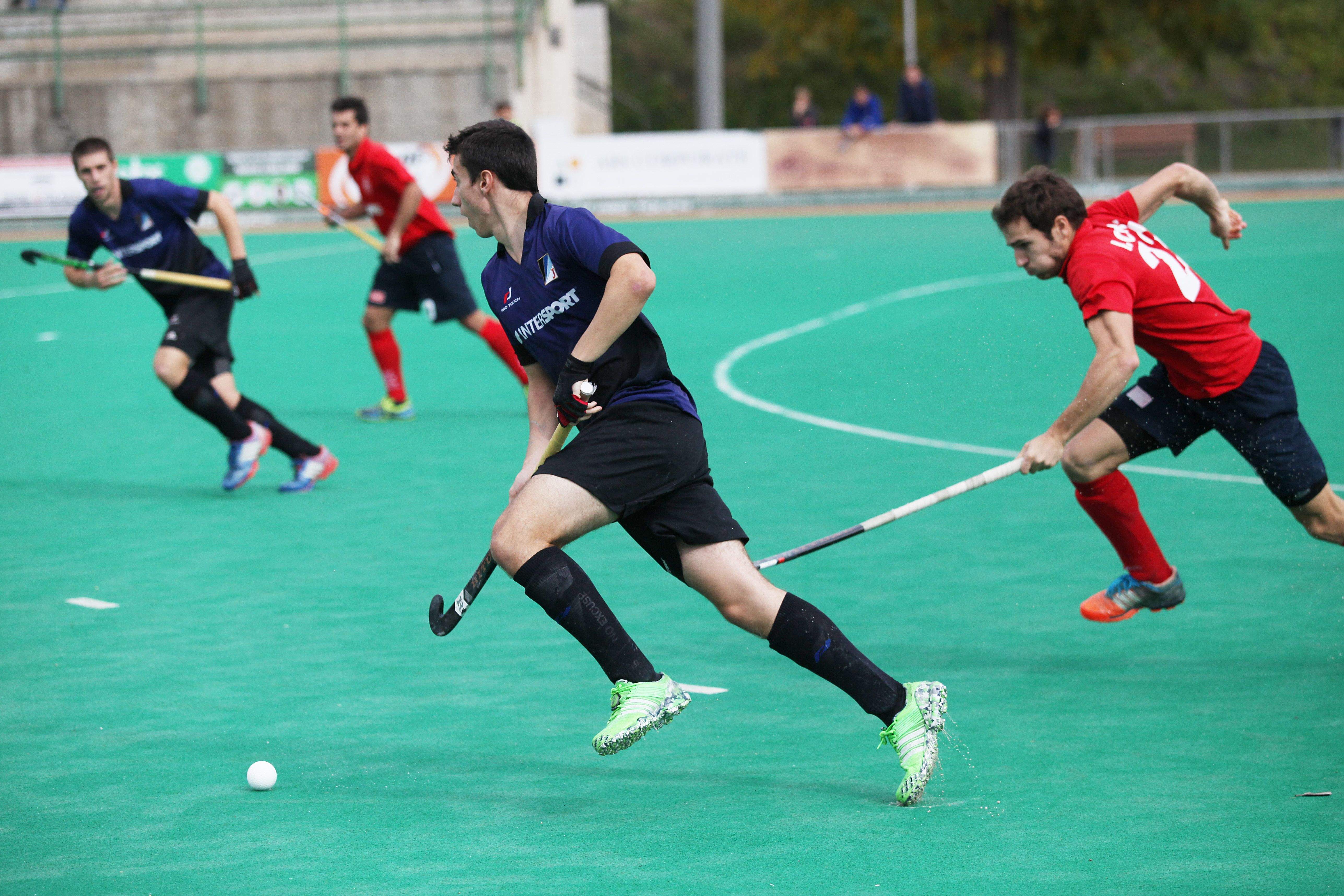 Un partit del Junior FC d'aquesta temporada. FOTO: Lali Puig