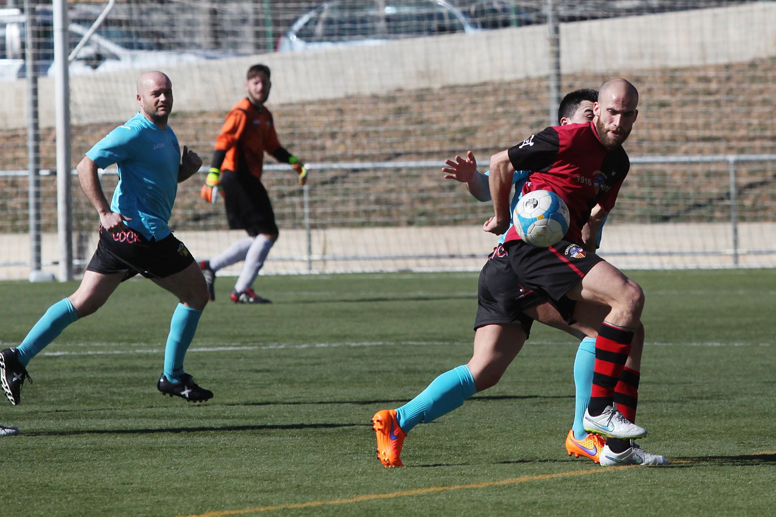 Ramón ha estat una de les darreres incorporacions FOTO: Lali Puig