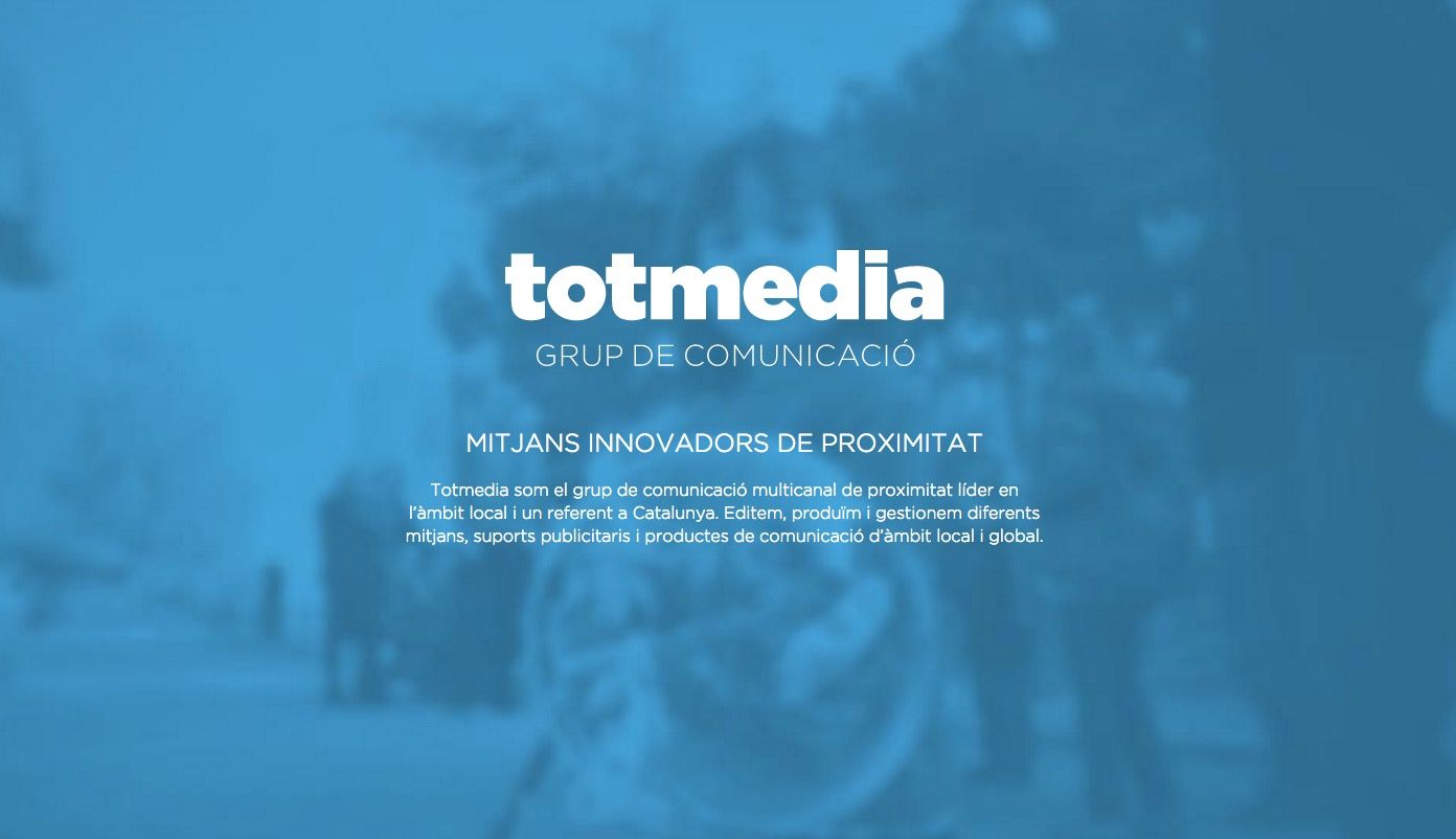 Totmedia integra ElMón, TOT Sant Cugat i VIAempresa