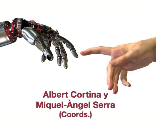 Nou llibre d'Albert Cortina