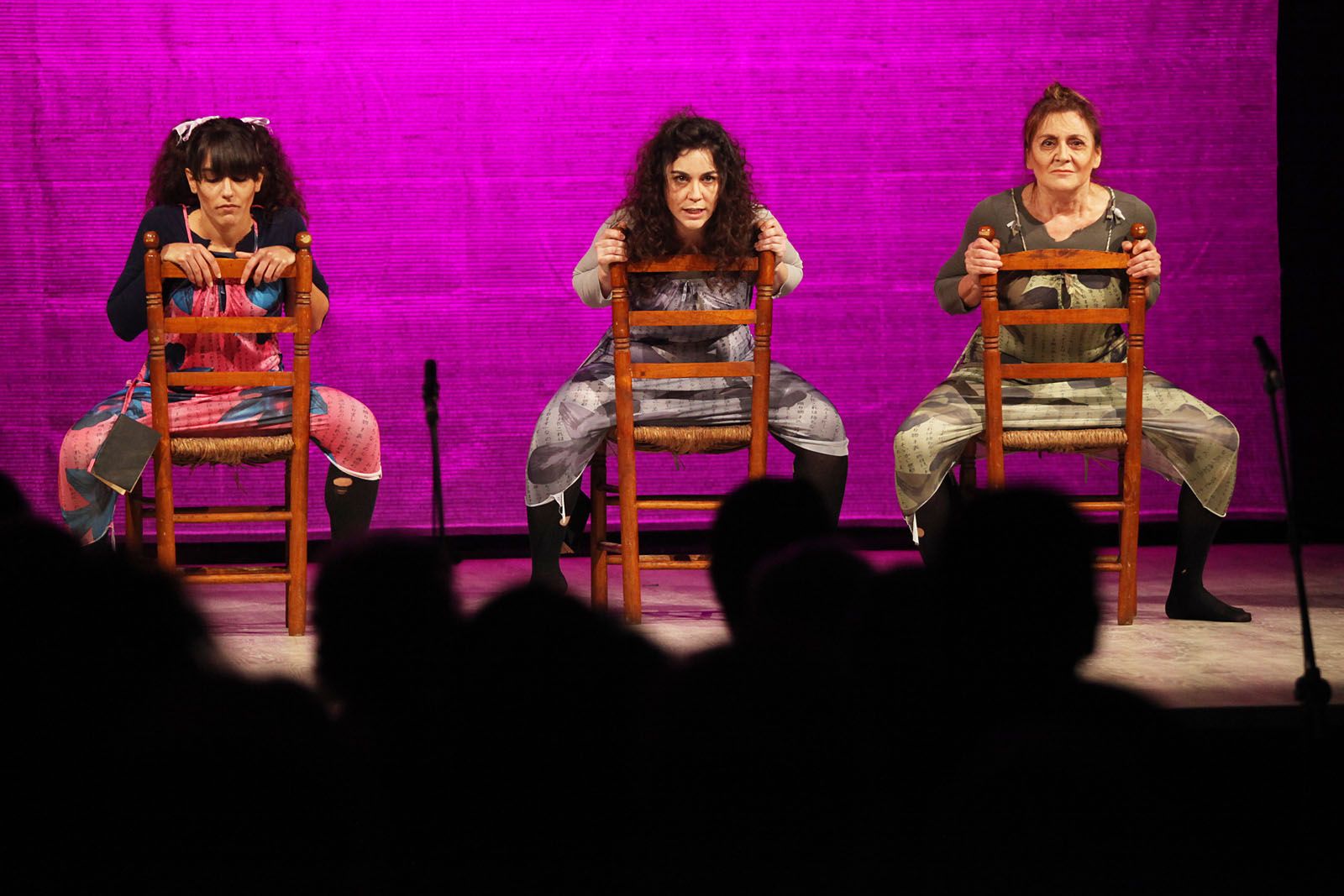 Moment de l'espectacle FOTO: Lali Puig