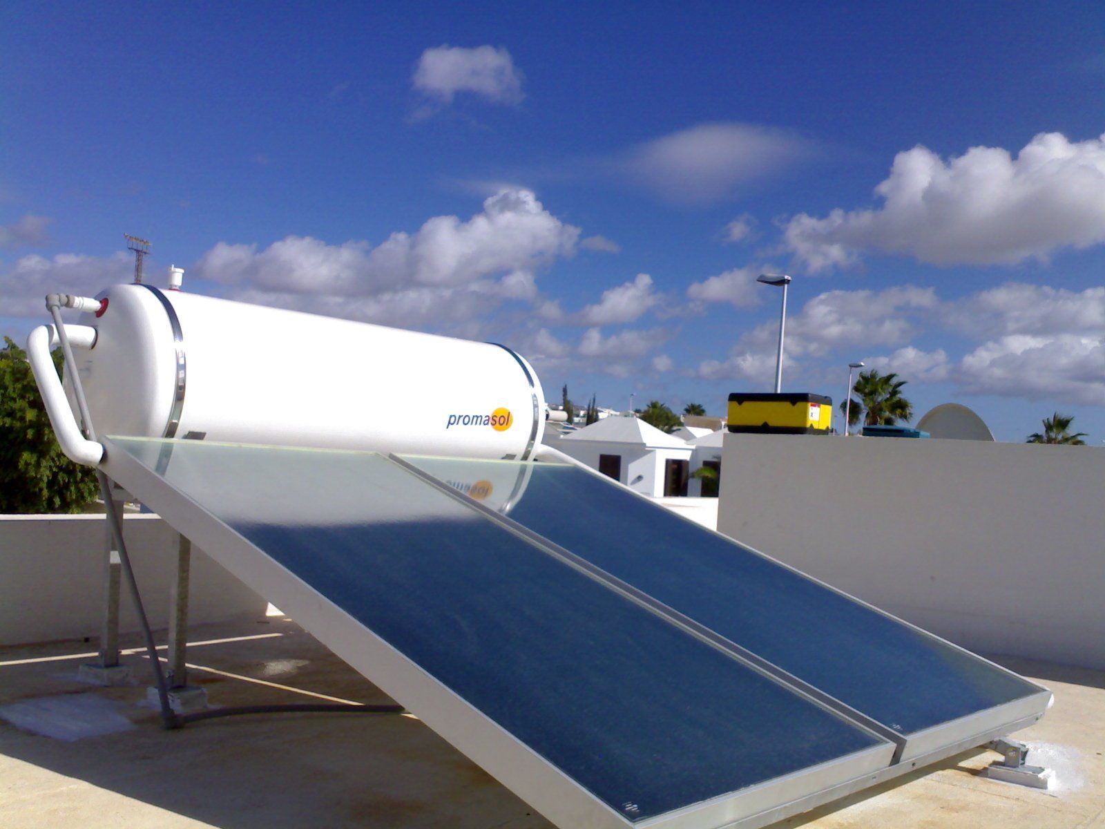 L'Ajuntament vol premiar la sostenibilitat FOTO: Arxiu