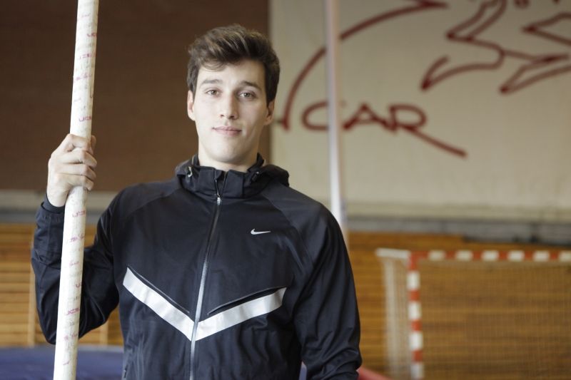 Didac Salas FOTO: Artur Ribera