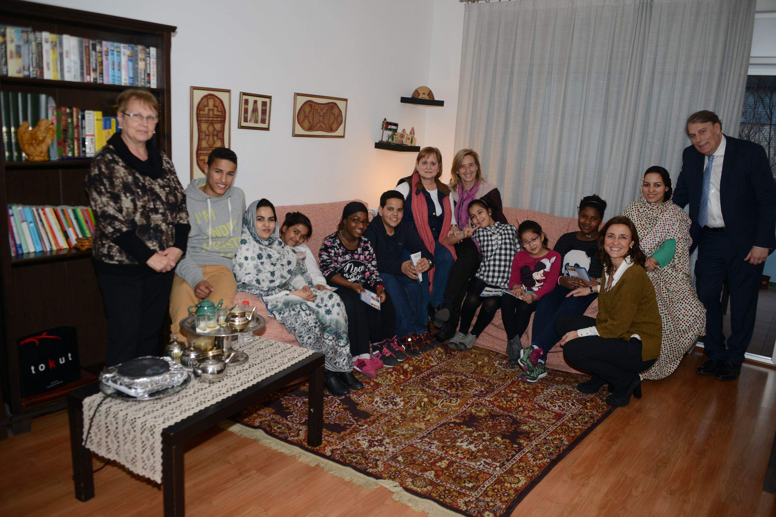 El conveni se signava dimarts, 16 de febrer FOTO: Localpres