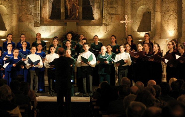 El Cor Vivaldi cantarà l’obra “Una missa per a un millor món” 