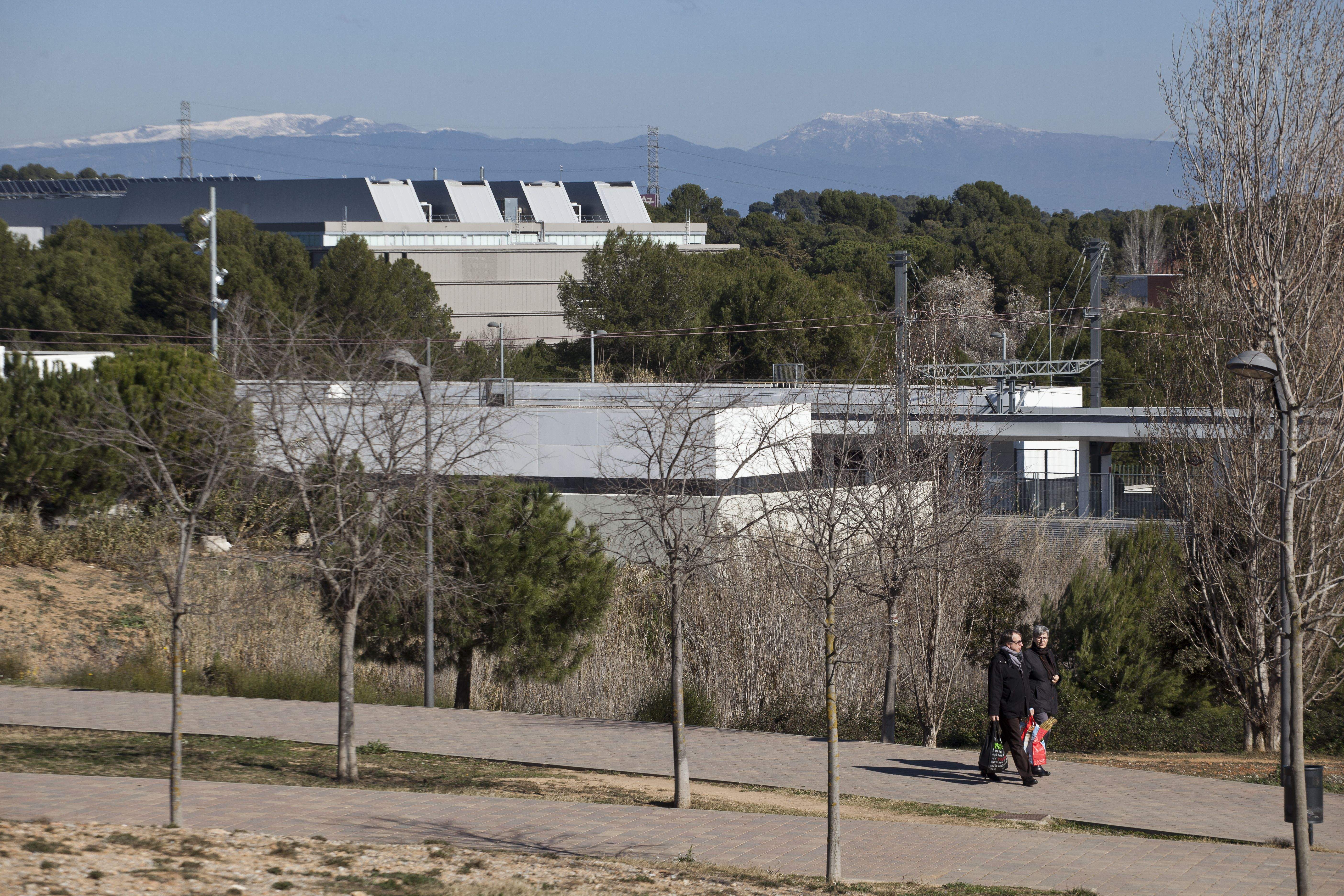 Montseny nevat. FOTO: Artur Ribera
