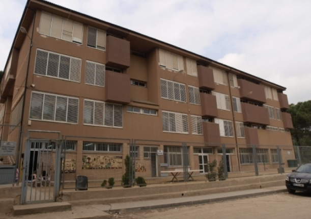 L'escola La Floresta. FOTO: Artur Ribera