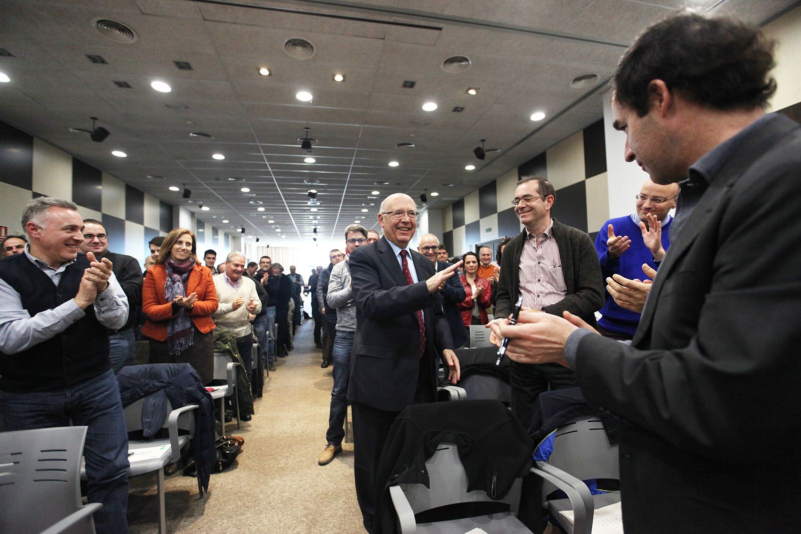 Demòcrates de Catalunya celebra aquest dissabte, a Sant Cugat del Vallès, el seu primer Consell Nacional. FOTOS: Lali Puig