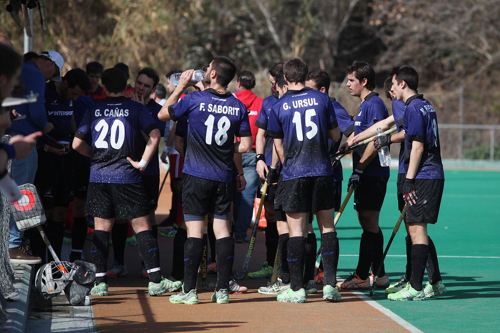  El Junior FC ha tornat a la competició aquesta setmana FOTO: Lali Puig
