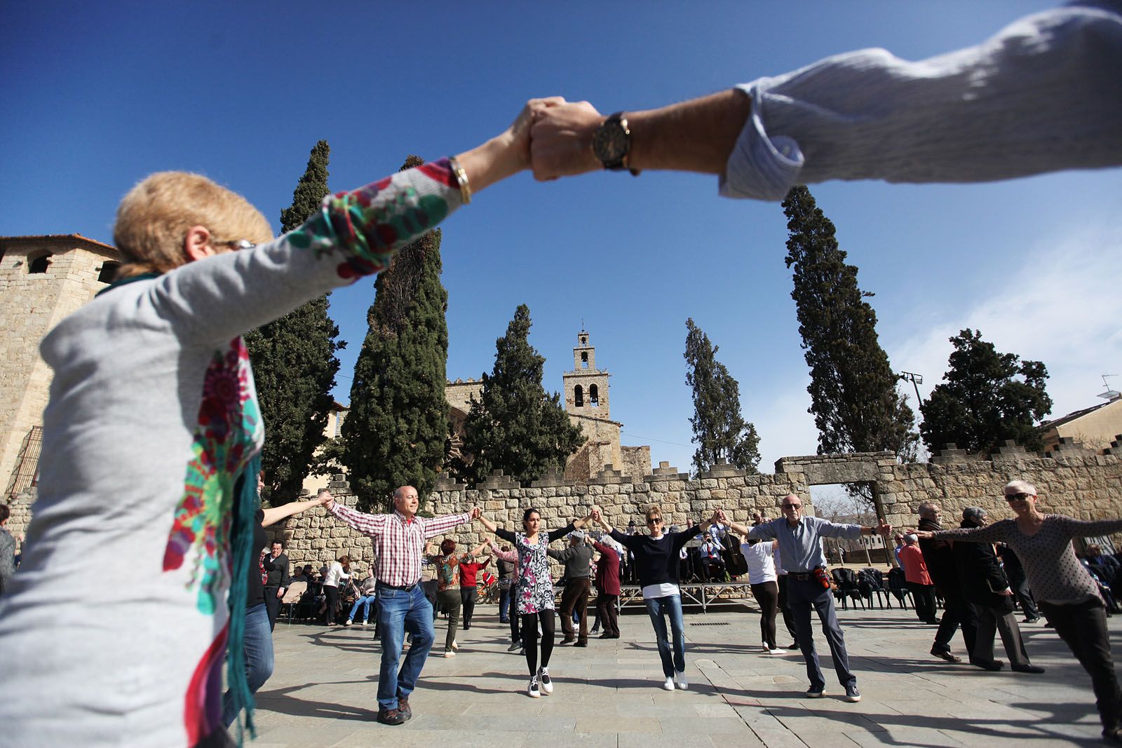 Sardanes FOTO: Lali Puig
