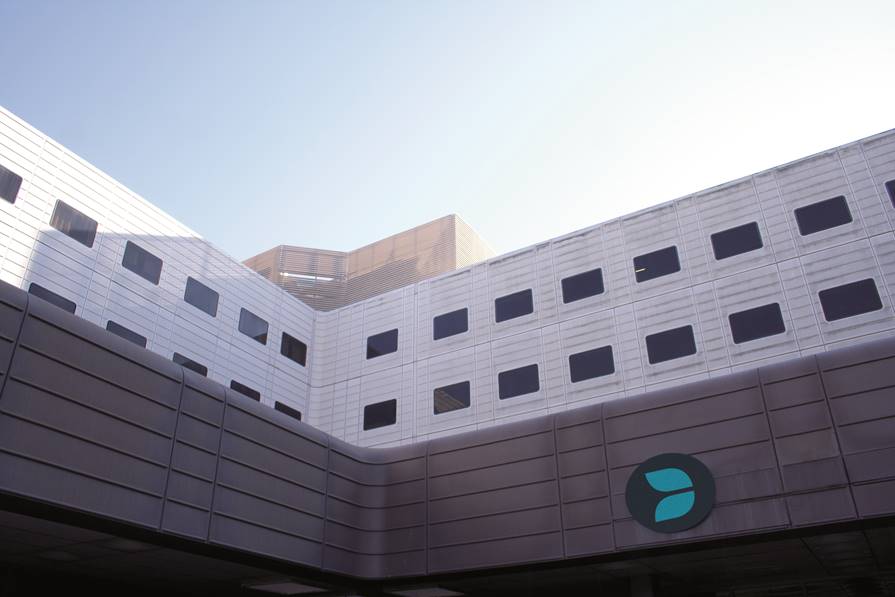 El comitè d'empresa de l'Hospital General no les té totes amb la proposta de Comín FOTO: Cedida