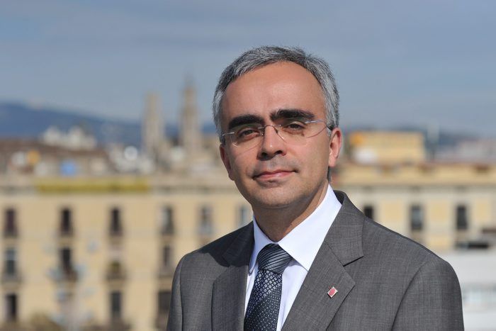 Ramon Terrassa, nou director del CAR de Sant Cugat FOTO: Govern