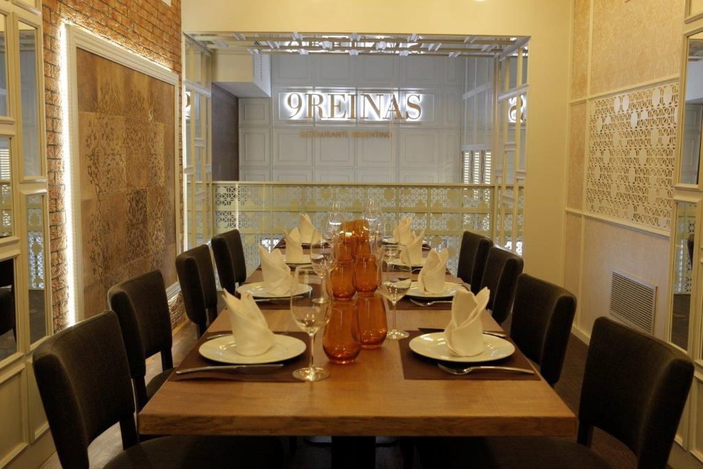 A 9Reinas podràs també ofereixen càtering per a esdeveniments FOTO: Arxiu