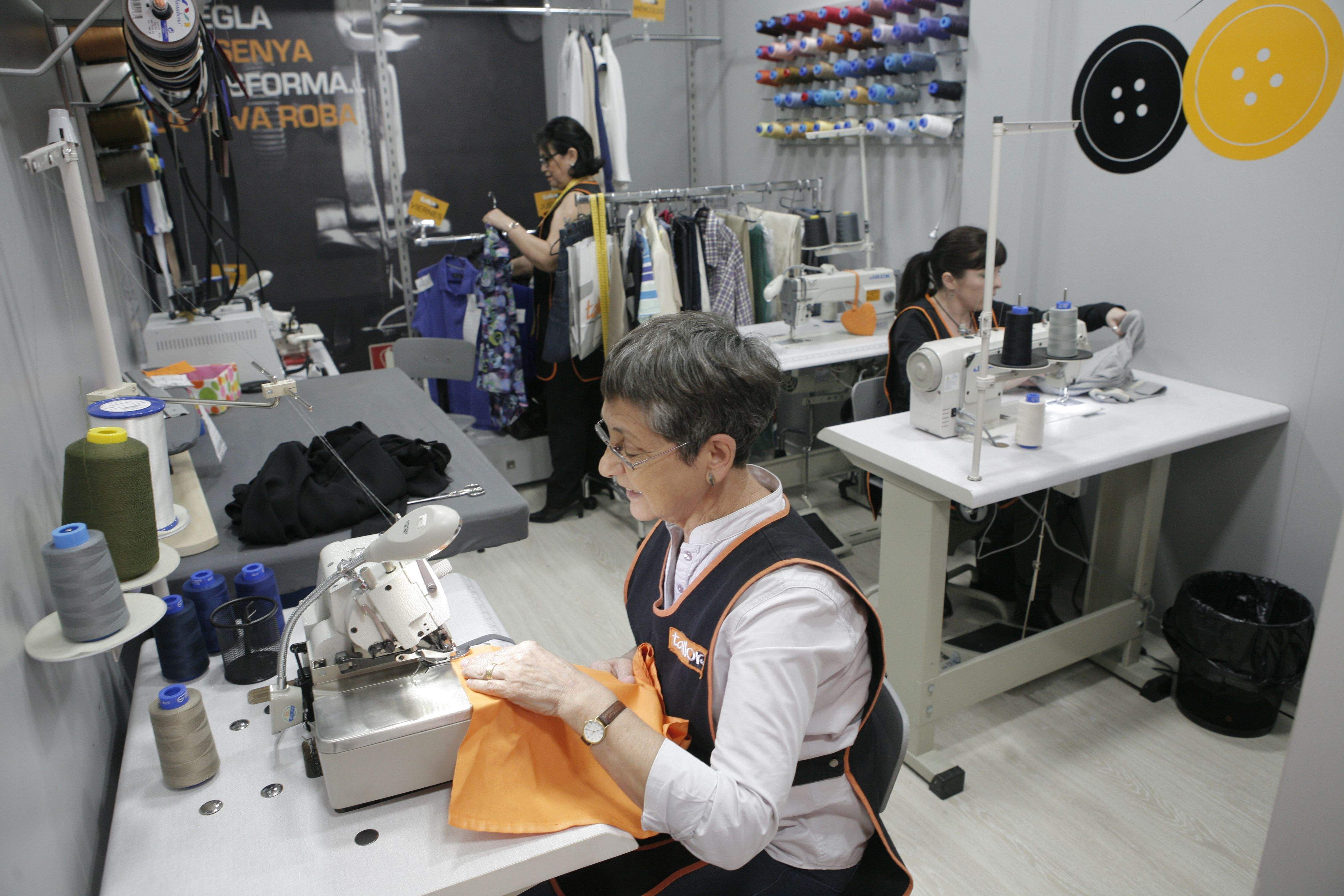 A Tailor & Co t'assessoraran amb total sinceritat FOTO: Arxiu 