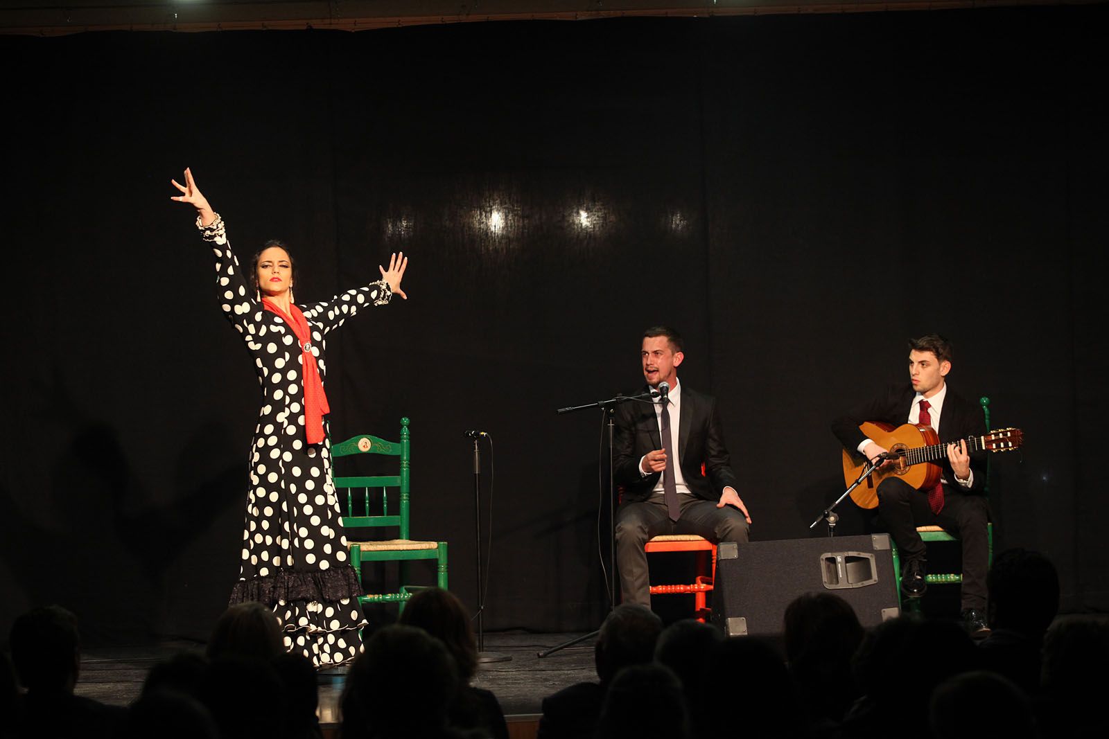 L'acte se celebrava aquest divendres 26 de febrer FOTO: Lali Puig