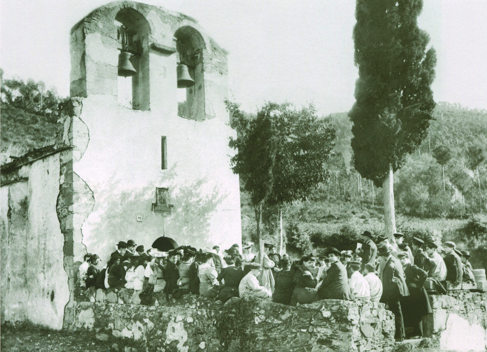 Principis de s.XX FOTO: Branulí/ANC