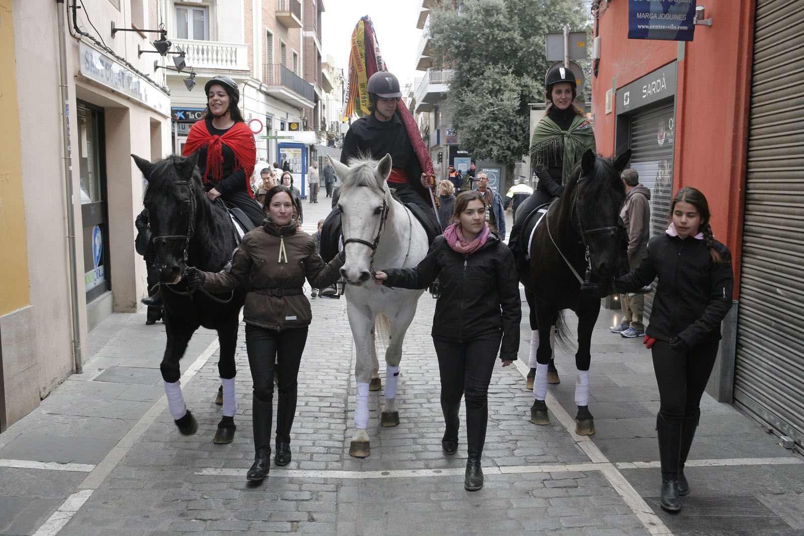 Banderers 2014 FOTO: Artur Ribera