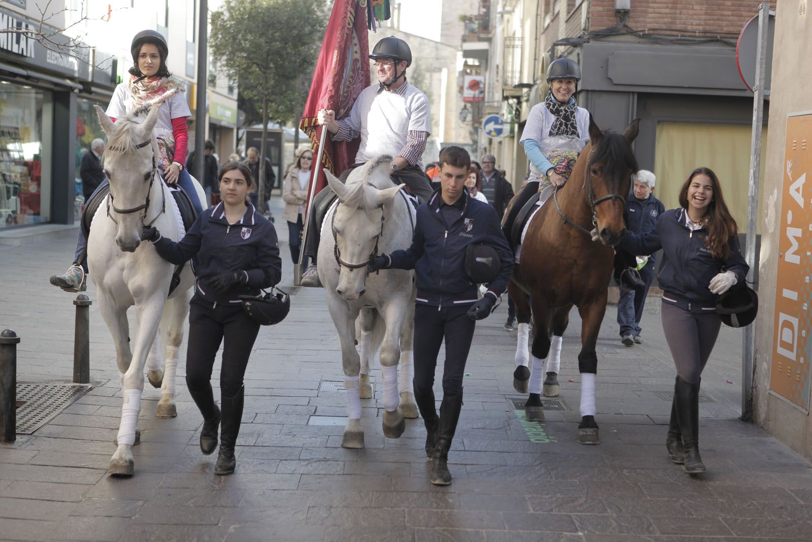 Banderers 2015 FOTO: Artur Ribera