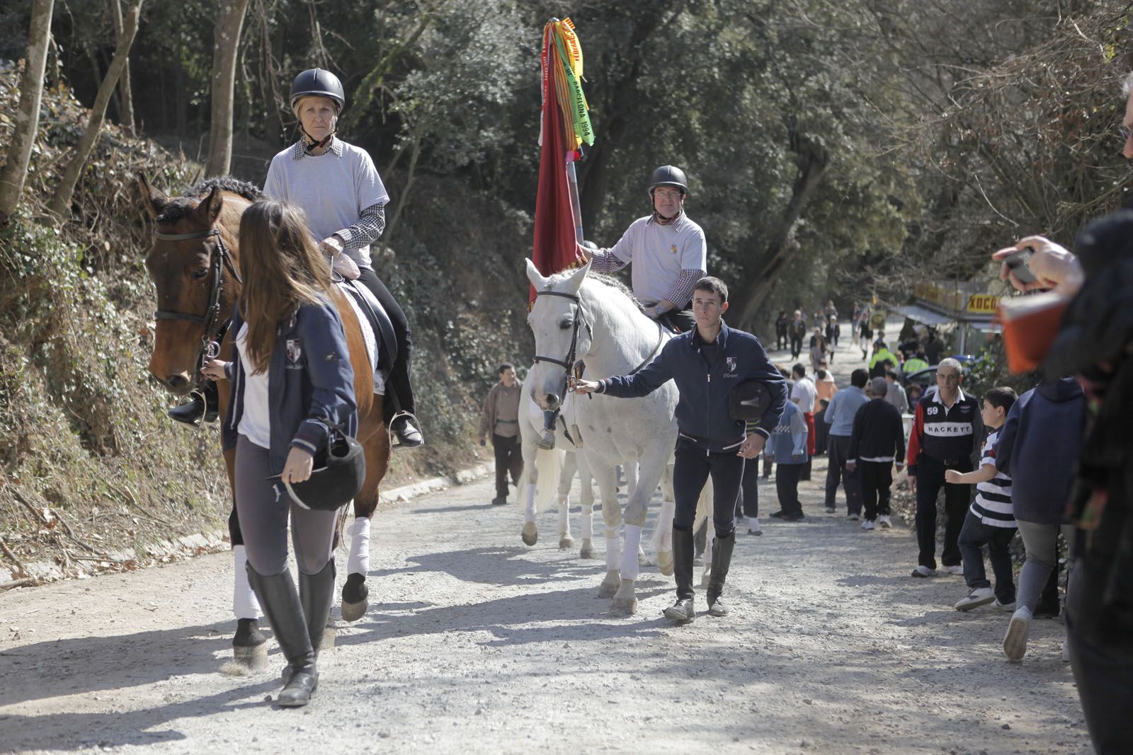 Banderers 2015 FOTO: Artur Ribera