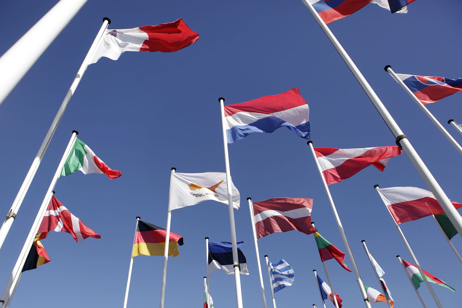 El cel no te fronteres   FOTO: Artur RIbera