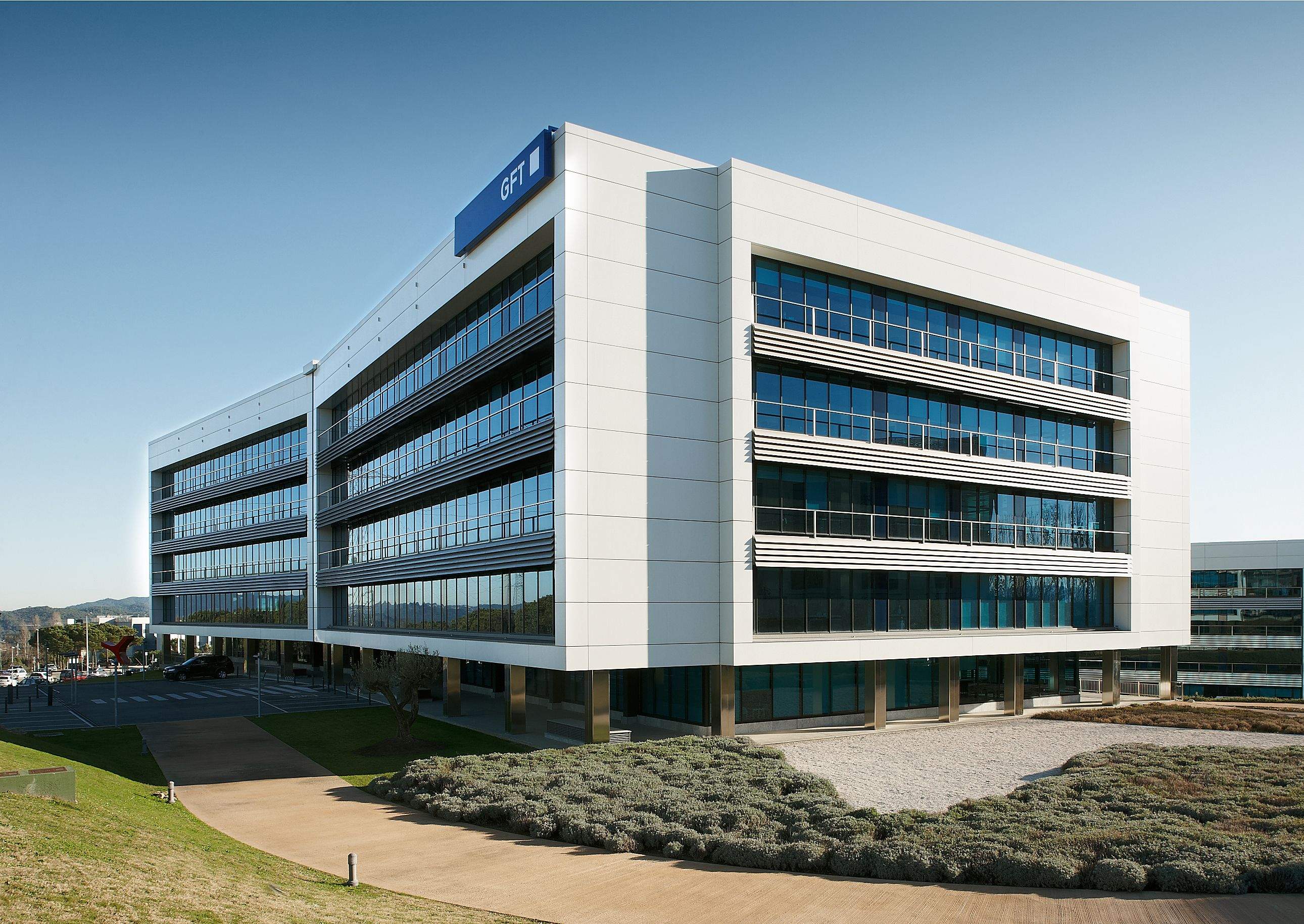 Seu de GFT a Sant Cugat del Vallès FOTO: Cedida