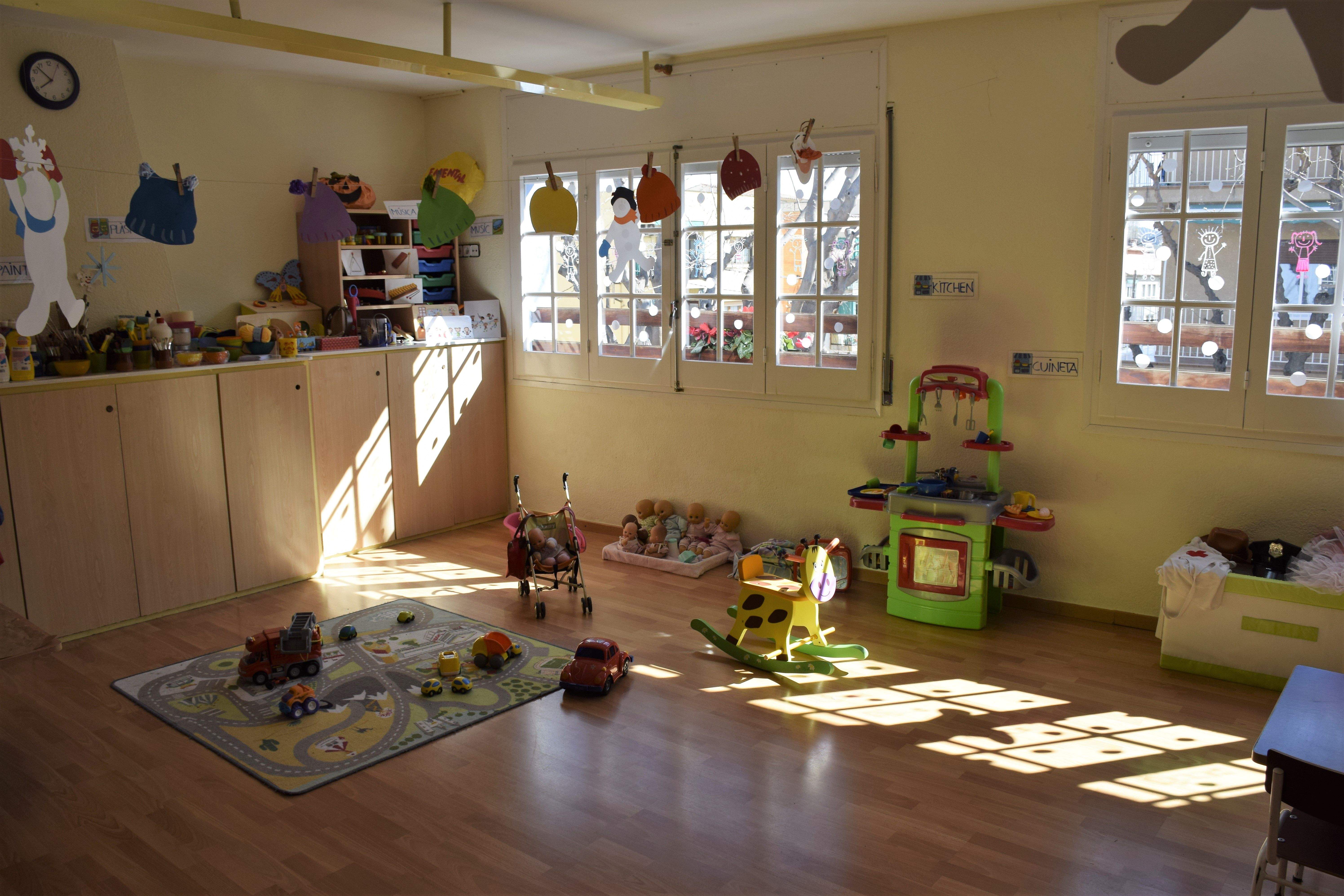 Little Ducky - Nursey School