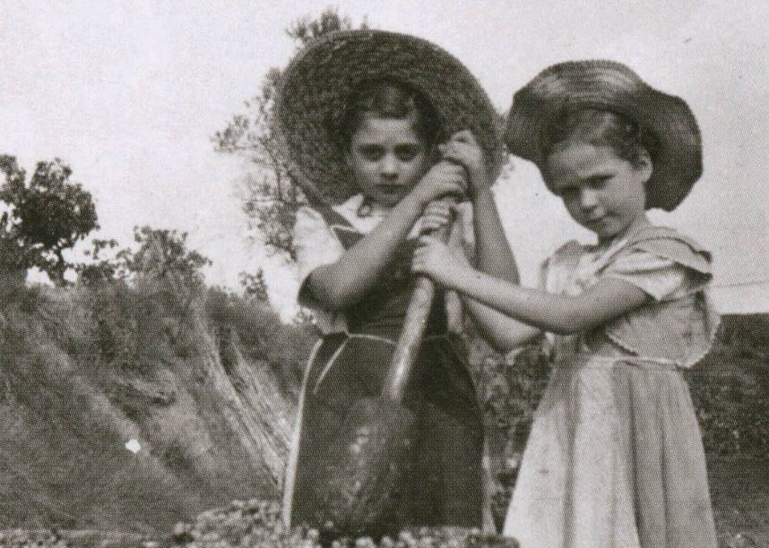 Verema, any 1954 Foto: Fons Maria Pahisa