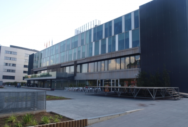 Sant Cugat organitza, durant l'any, diversos actes per promoure la pau FOTO: Arxiu