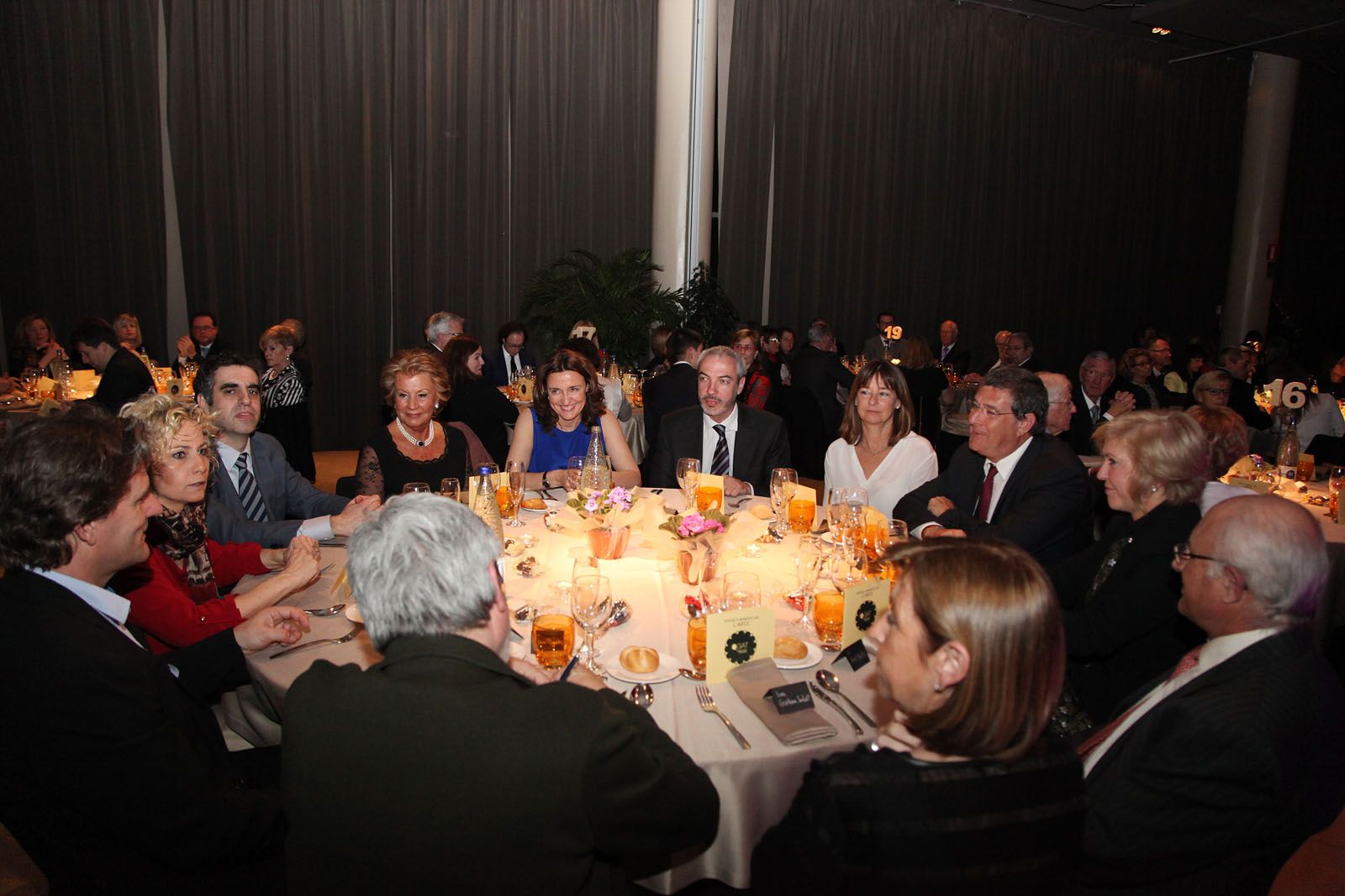 29è Sopar anual benèfic contra el càncer FOTO: Lali Puig