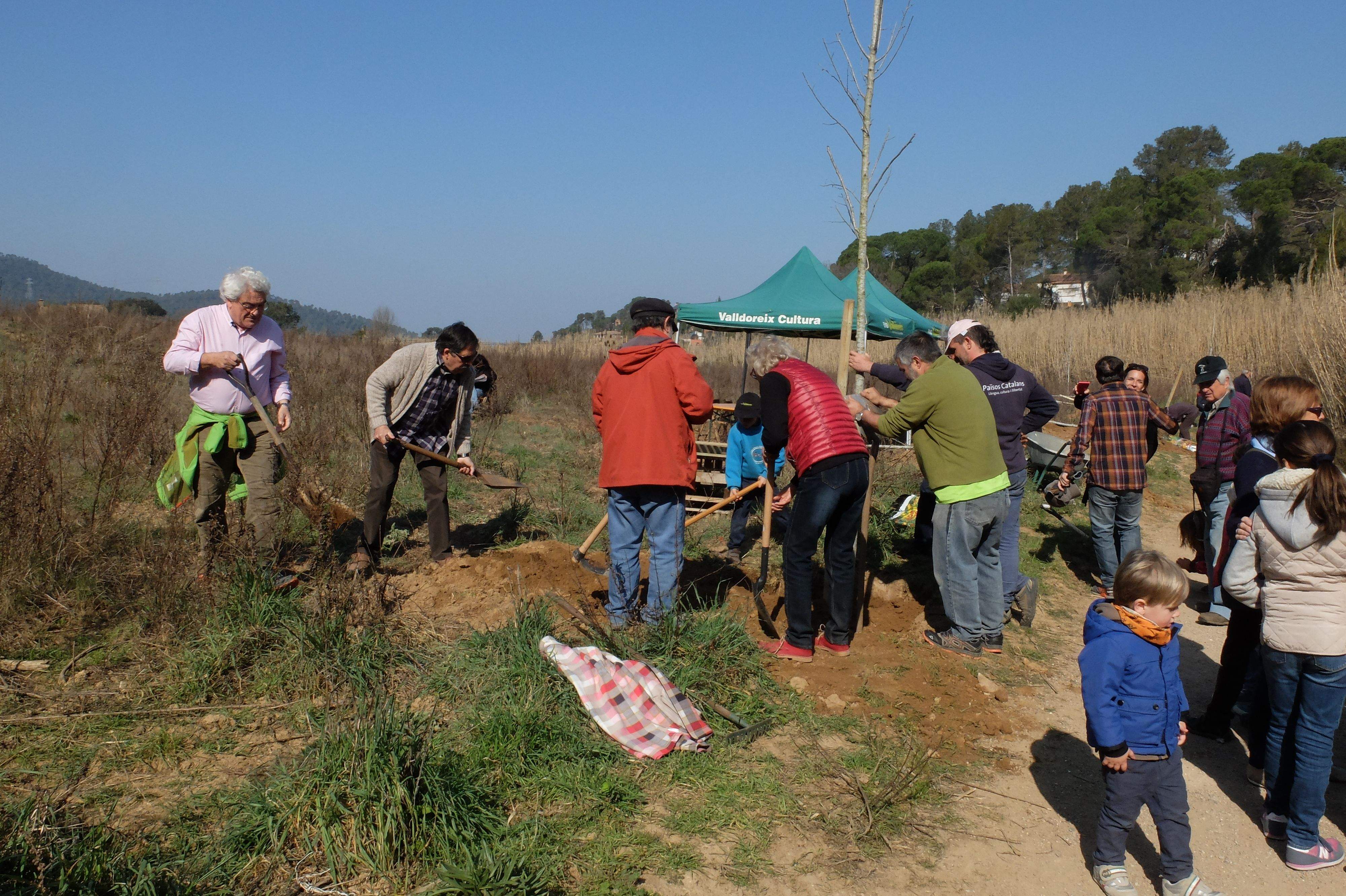 La festa se celebrava aquest diumenge, 13 de març  FOTO: Cedides
