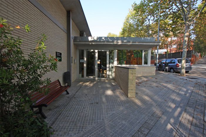 Una de les escoles bressol municipals de Sant Cugat FOTO: Artur Ribera 