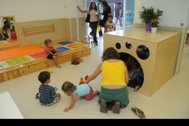 Aquest curs s'implementarà la traficació social en els serveis educatius que ofereix el Patronat Municipal d'Educació FOTO: David Fernández