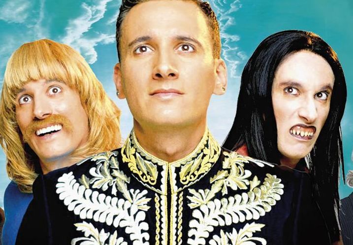 El Mag Lari fa parada a Sant Cugat el pròxim 2 d'abril FOTO: Cedida