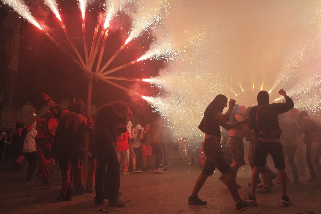 La Festa Major se celebrarà del 28 de juny al 3 de juliol  FOTO: Artur Ribera