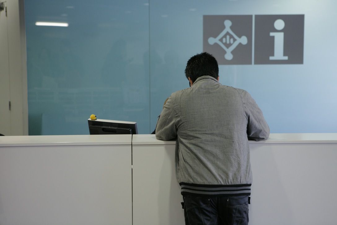 S'han realitzat 3.708 mediacions durant el 2015  FOTO: Artur Ribera