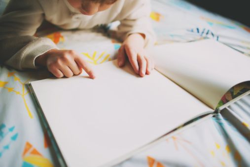 Treballar els hàbits de la lectura és molt important FOTO: Cedida