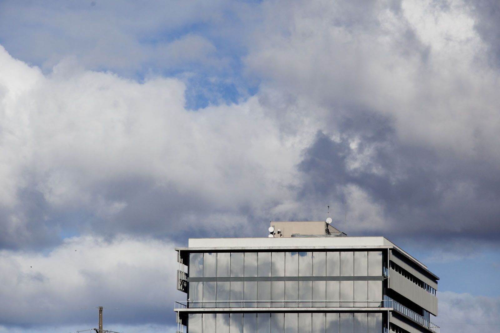 Trossets de cel  FOTO: Lali Puig