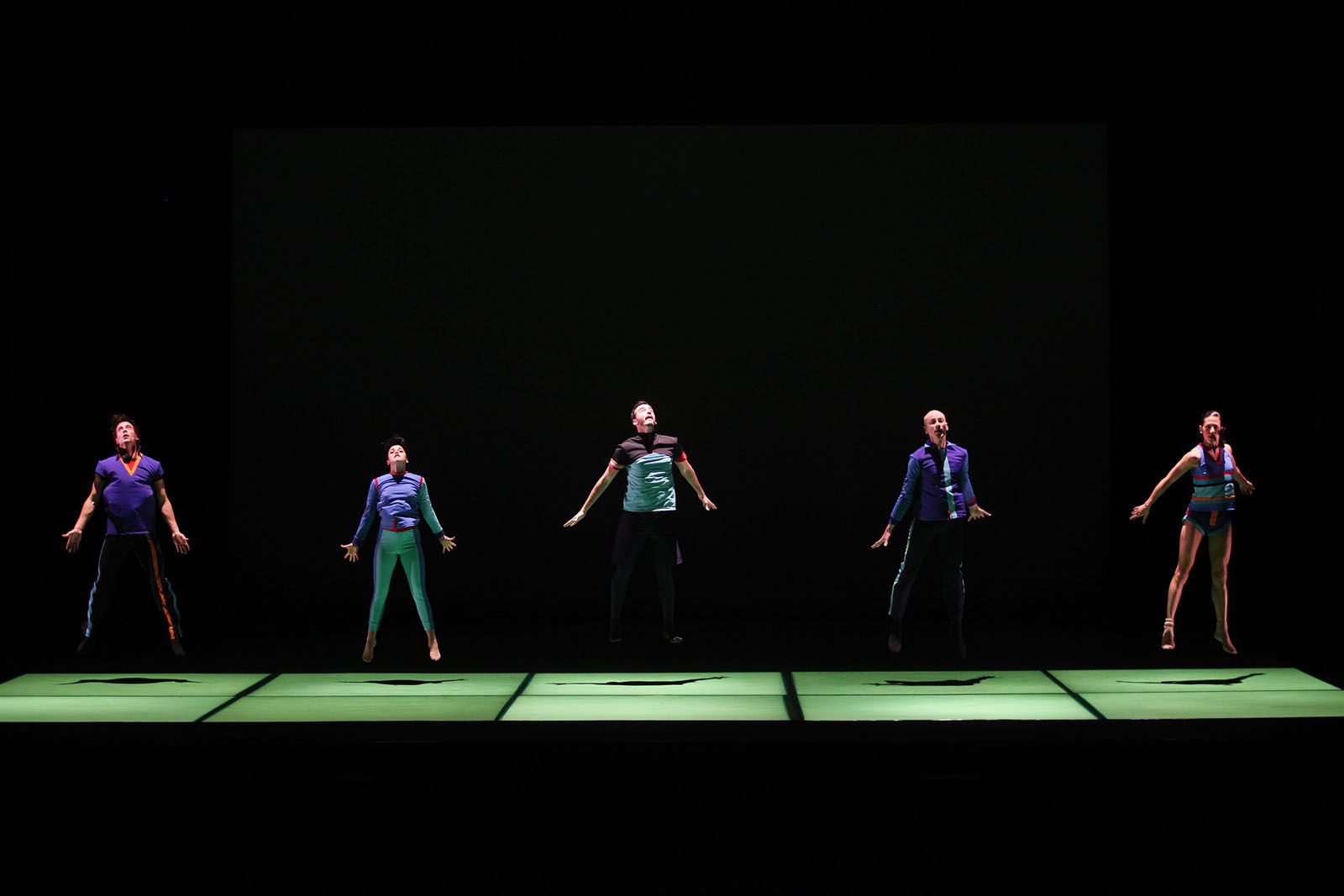 Dansa: Gelabert Azzopardi Companyia de Dansa amb ‘Foot-ball’ al Teatre-Auditori. FOTOS: Lali Puig