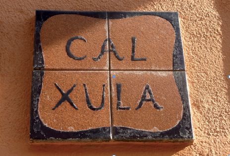 Tenim les bústies a l’entrada de casa amb els nostres noms, però no és el mateix