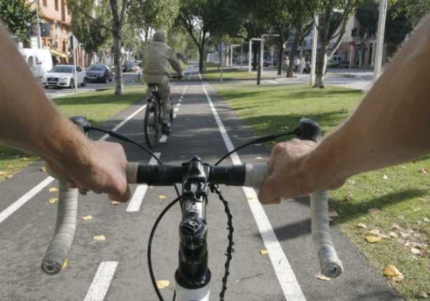 L'objectiu principal d'haquets registre és evitar els robatoris FOTO: Artur Ribera 