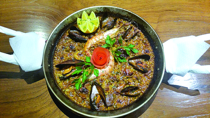 A la Caldereta et podràs endur els millors arrossos FOTO: Arxiu