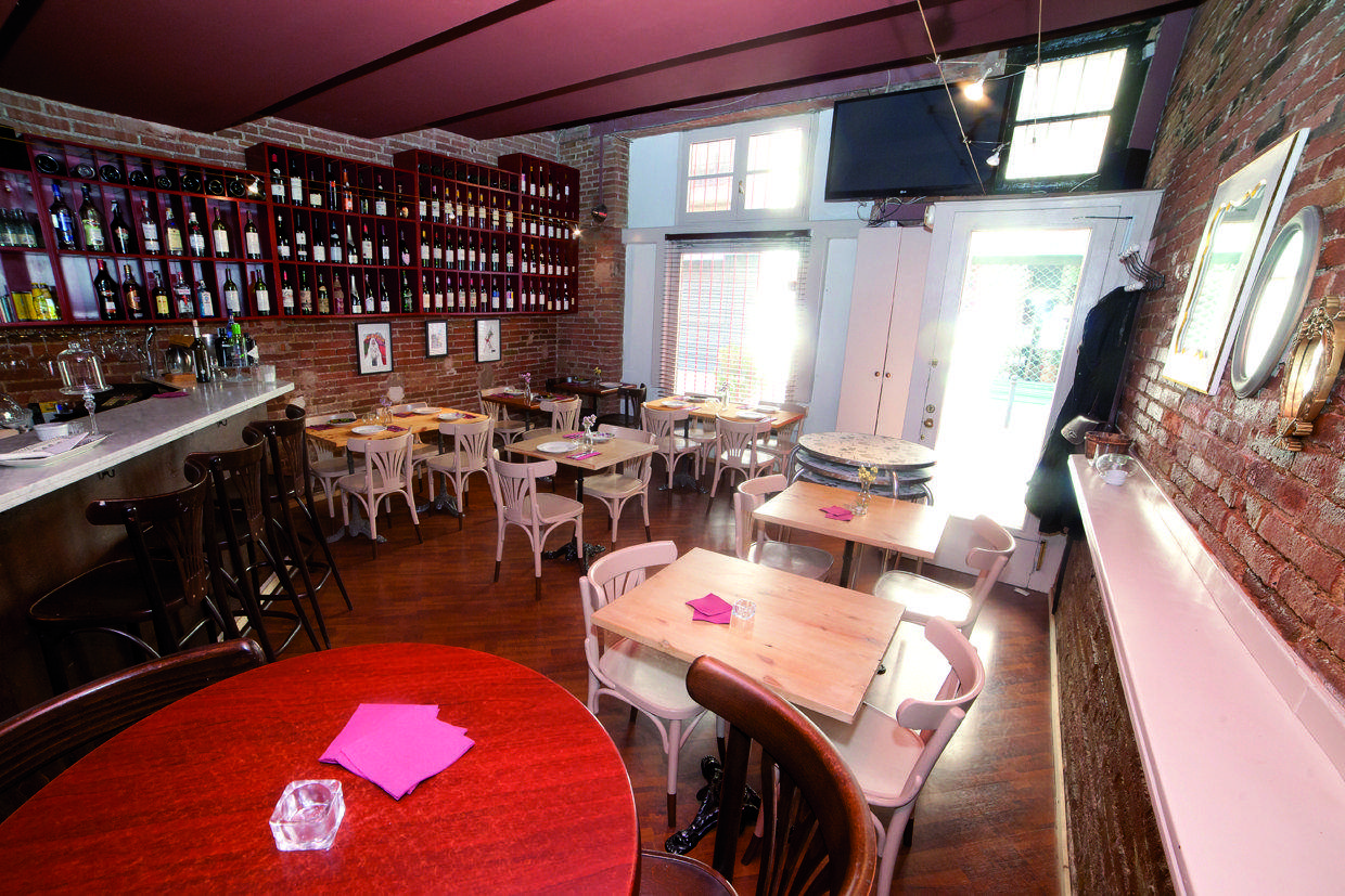 La Tartine ha obert les seves portes recentment FOTO: Artur Ribera