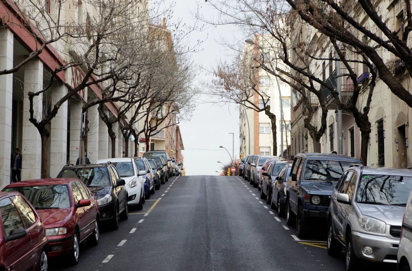 Fent cua  FOTO: Artur Ribera