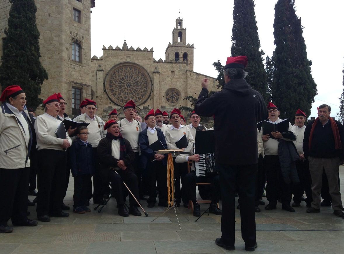 S'acaba la Pasqua amb música  FOTO: C.Caballé