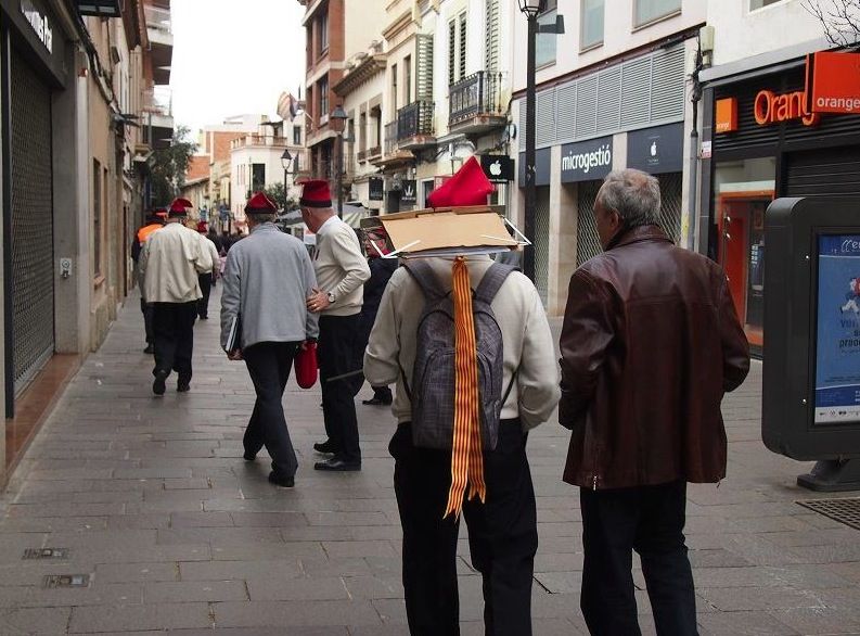 Amb la música amunt i avall FOTO: C.Caballé