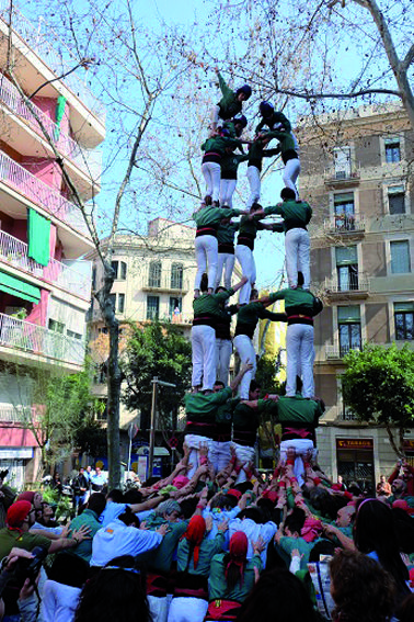 Les Mones 2016 FOTO: Rosa Gadea