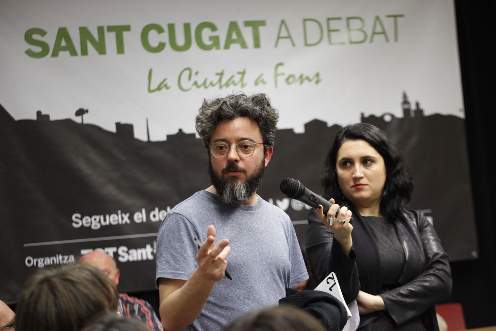 Cap d'estudis de l'Escola d'Art i Disseny de Sant Cugat  