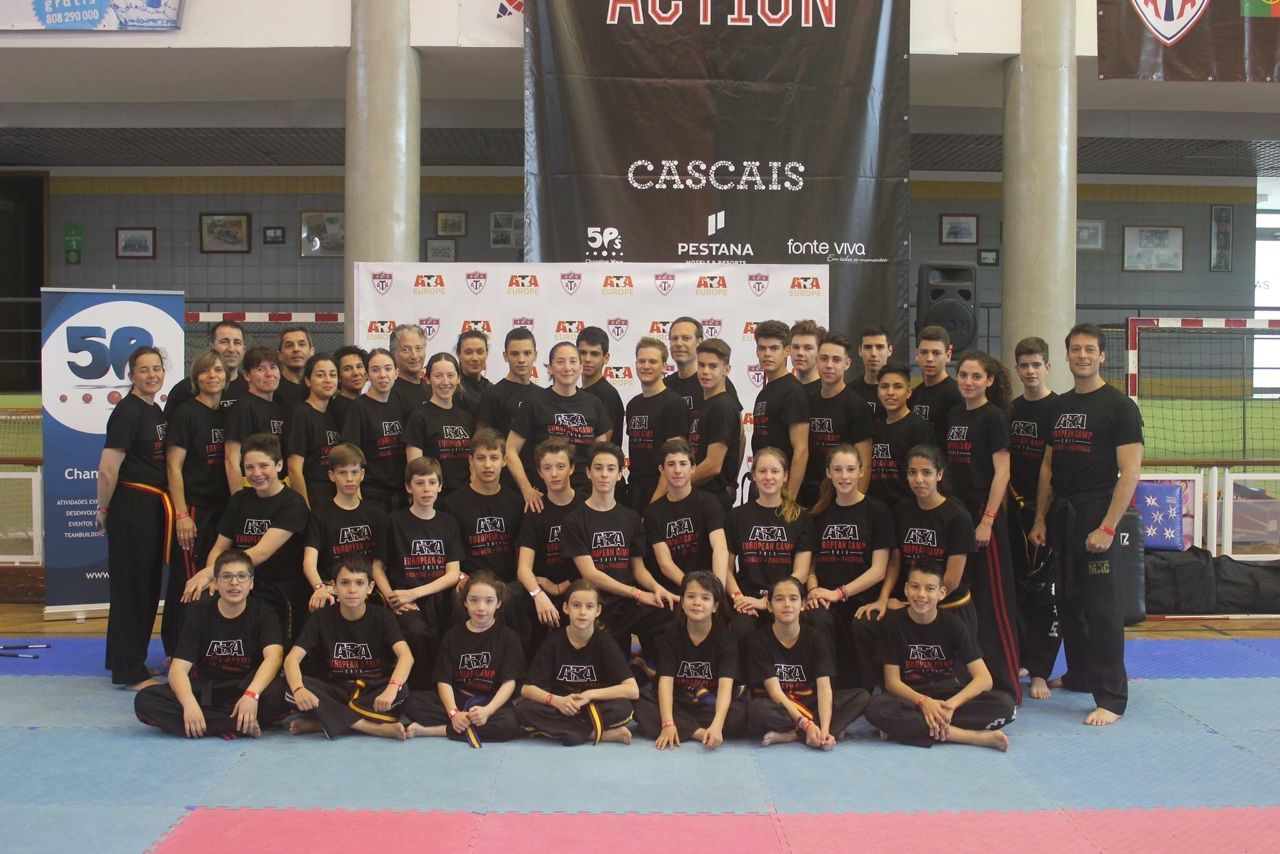 L'equip de MAC Sant Cugat, a l'europeu FOTO: MAC Sant Cugat